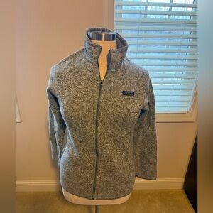 Patagonia Women's Heathered Gray Utility Jacket